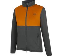 Wild Country Stamina W - felpa in pile - donna L Dark Grey/Orange woman