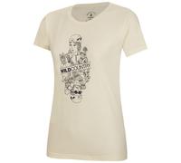 WILD COUNTRY Stamina W T-shirt - Donna - Beige - Taglia L- modello 2024