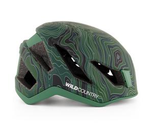 Wild Country - Syncro Helmet - Casco da arrampicata 56-61 cm variopinto