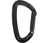 Wild Country Wildsport straight gate - moschettone a leva dritta Black unisex