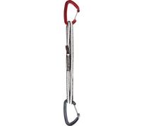 Wild Country - Rinvio da arrampicata -Wildwire Quickdraw Alpine 60cm - Wildwire Quickdraw Alpine 60cm Red - rosso
