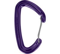 Wild Country Wildwire - moschettone Purple unisex