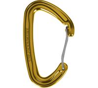 Wild Country Wildwire - moschettone Yellow unisex