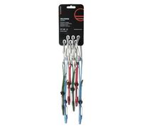 Wild Country Wildwire Quickdraw Trad 6-Pack - set rinvii Multicolor