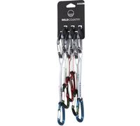Wild Country Wildwire - set da 6 rinvii trad Blue/Green/Red unisex