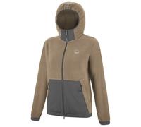 Wild Country - Women's Sequence Hoody - Giacca in pile XL beige