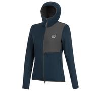 Wild Country - Women's Session Pro Hoody - Giacca in pile L blu