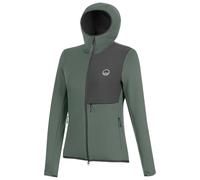 Wild Country - Women's Session Pro Hoody - Giacca in pile XL olivia