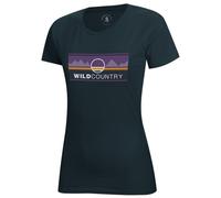 Wild Country - Women's Stamina - T-shirt S blu
