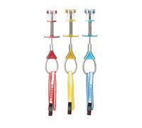 Wild Country Zero Friends Set 0,1 - 0,3 Red/Yellow/Blue unisex