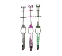 Wild Country Zero Friends Set 0,4-0,75 Grey/Purple/Green unisex