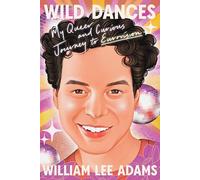 William Lee Adams Wild Dances (Copertina rigida)