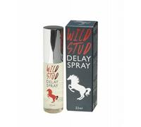 wild delay spray CONTRO EIACULAZIONE PRECOCE uomo 100% ritardante sexy hard sex