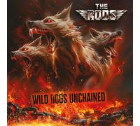 The Rods Wild Dogs Unchained (Vinyl LP) 12" Album (PRESALE 23/01/2026)