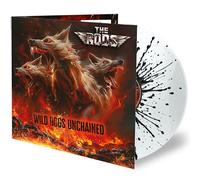 The Rods Wild Dogs Unchained (Vinyl LP) 12" Album (Clear vinyl)