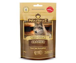 Wild Duck Cracker - Duck with potatoes 70 g