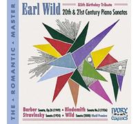 Wild, Earl - 20th & 21st Century Pno Sons