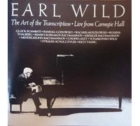 Wild, Earl - Art of The Transcription