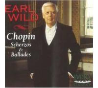 Wild, Earl - Chopin Ballades & Scherzos