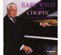 Wild, Earl - Chopin: The 1981 Baldwin Recordings