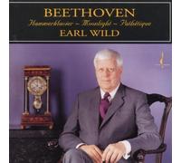 Wild,Earl - Earl Wild: Beethoven Piano Sonatas