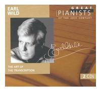 Wild,Earl - Great pianists of the 20th century, Earl Wild