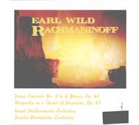 Wild,Earl & Horenstein,J. - Klavierkonzert 4/Rhapsody