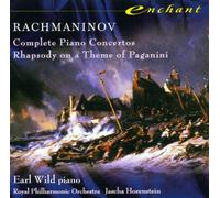 Wild,Earl - Piano Concerti 1-4 / Rhapsody on Theme of Paganini