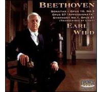 Wild, Earl - Plays Beethoven & Liszt