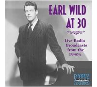 Wild, Earl - Radio Broadcasts From The 40's
