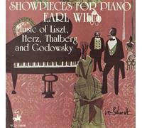 Wild,Earl - Showpieces For Piano