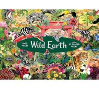 Wild Earth Jigsaw: Stories of Nature's Greatest Comebacks