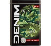 Wild Eau de Toilette 100 ml Spray Uomo "Ed. Limitata Metal Box"
