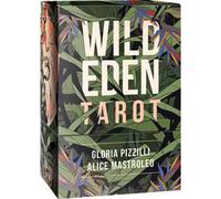 Pizzilli, Gloria - Wild eden tarot. Con Libro in brossura