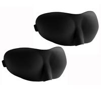 Wild Essentials Il Maschera Nera Collezione - Dolce Sogni Nero Confezione Due