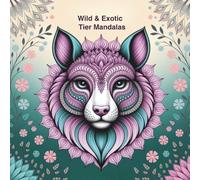 Wild & Exotic Tier Mandala