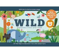 Wild Explorers Find and Seek