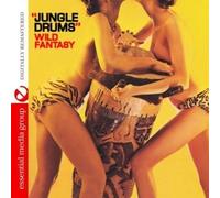Wild Fantasy Jungle Drums (CD)
