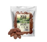 WILD FARM Chips di agnello 500 g snack per cani