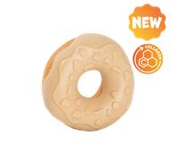 WILD FARM ciambella al collagene con pollo e cocco 7 cm 50 g, snack per cani