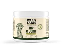 WILD FARM MASTICABILI MORBIDE - Hip & Joint 180 g (60 pezzi) Articolazioni sane e mobilità ottimale ogni giorno