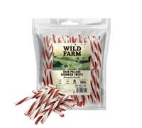 WILD FARM panino all'anatra 500g snack per cani