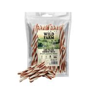 WILD FARM - Panino con agnello e merluzzo 500 g