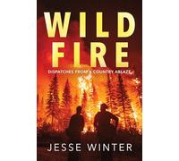Jesse Winter Wild Fire (Copertina rigida)