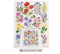 Wild Flowers 1000 Piece Puzzle