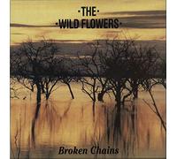 WILD FLOWERS - BROKEN CHAINS 12 inch (12" Vinyl) UK CHAPTER 22 1988