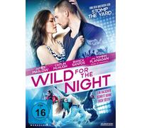 Wild for the Night (DVD) James Maslow Caitlin McHugh Bianca A. Santos
