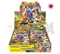 Wild Force sv5K Pokèmon JP (30 Bustine)