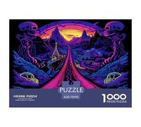 Wild Forest1 1000 Pezzi Puzzle Idea Regalo Per Lei O Lui Per Adulti E Bambini Dai 14 Confezione Di Alta Qualità Sfide Extra Divertenti Intrattenimento Creativo 70x50cm/1000pcs