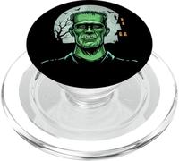 Wild Frankenstein Halloween Graphic Tees - Cool Frankenstein PopSockets PopGrip per MagSafe